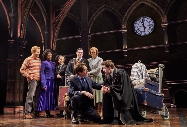 “Harry Potter and the Cursed Child,” which follows the children of Harry, Ron, Hermione and Draco 19 years after the events of the “Harry Potter” series, opened at the James M. Nederlander Theatre on Sept. 26. Chicago is the first destination of the production’s international tour. 